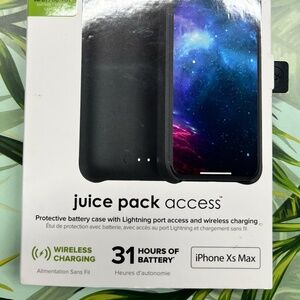 Mophie juice pack iPhone for XS Max